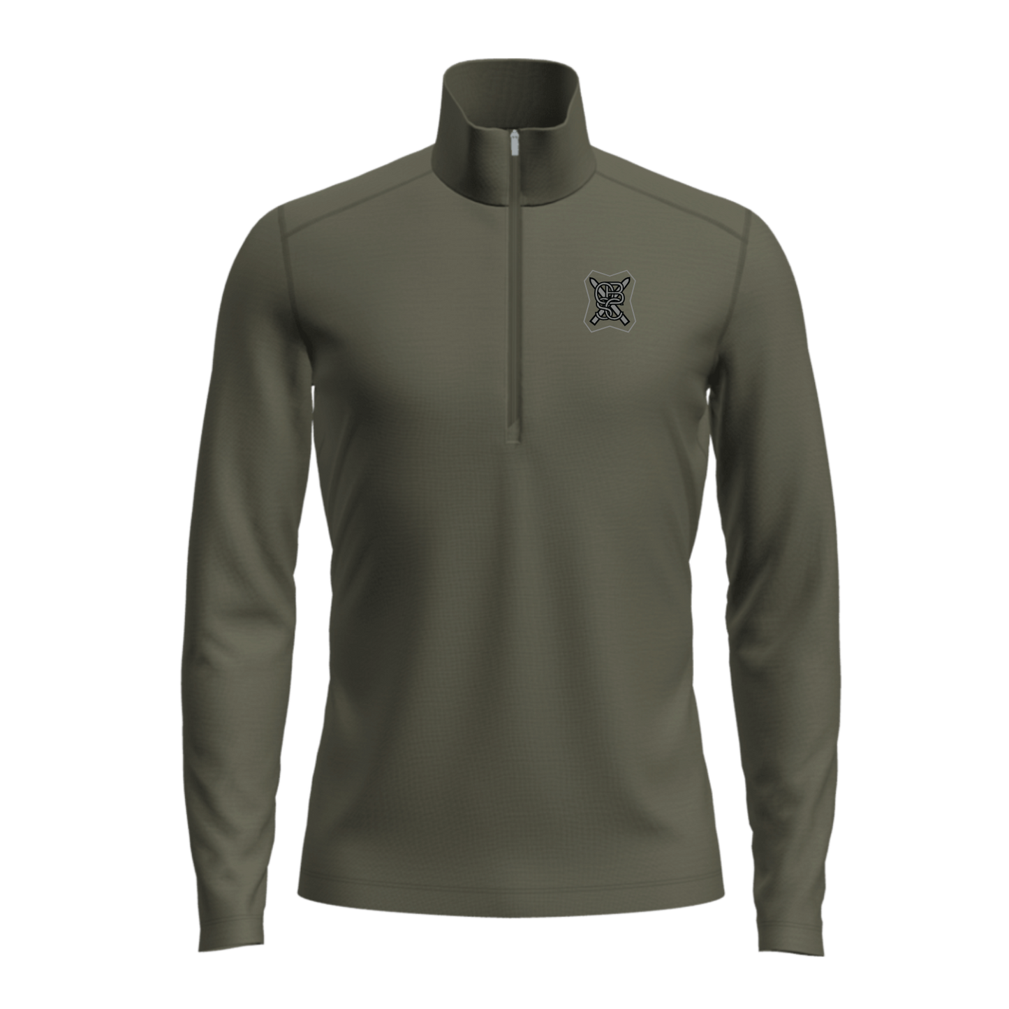 Icebreaker Mens Merino 200 Oasis Ls Half Zip