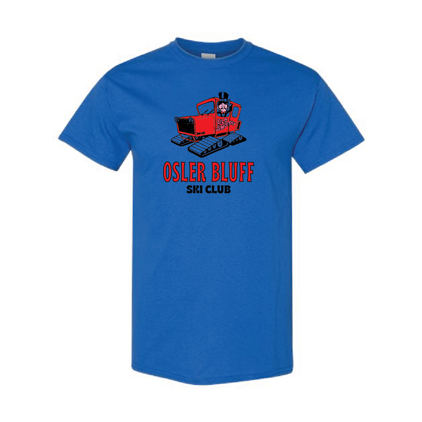 Old Smoothy Youth Tee