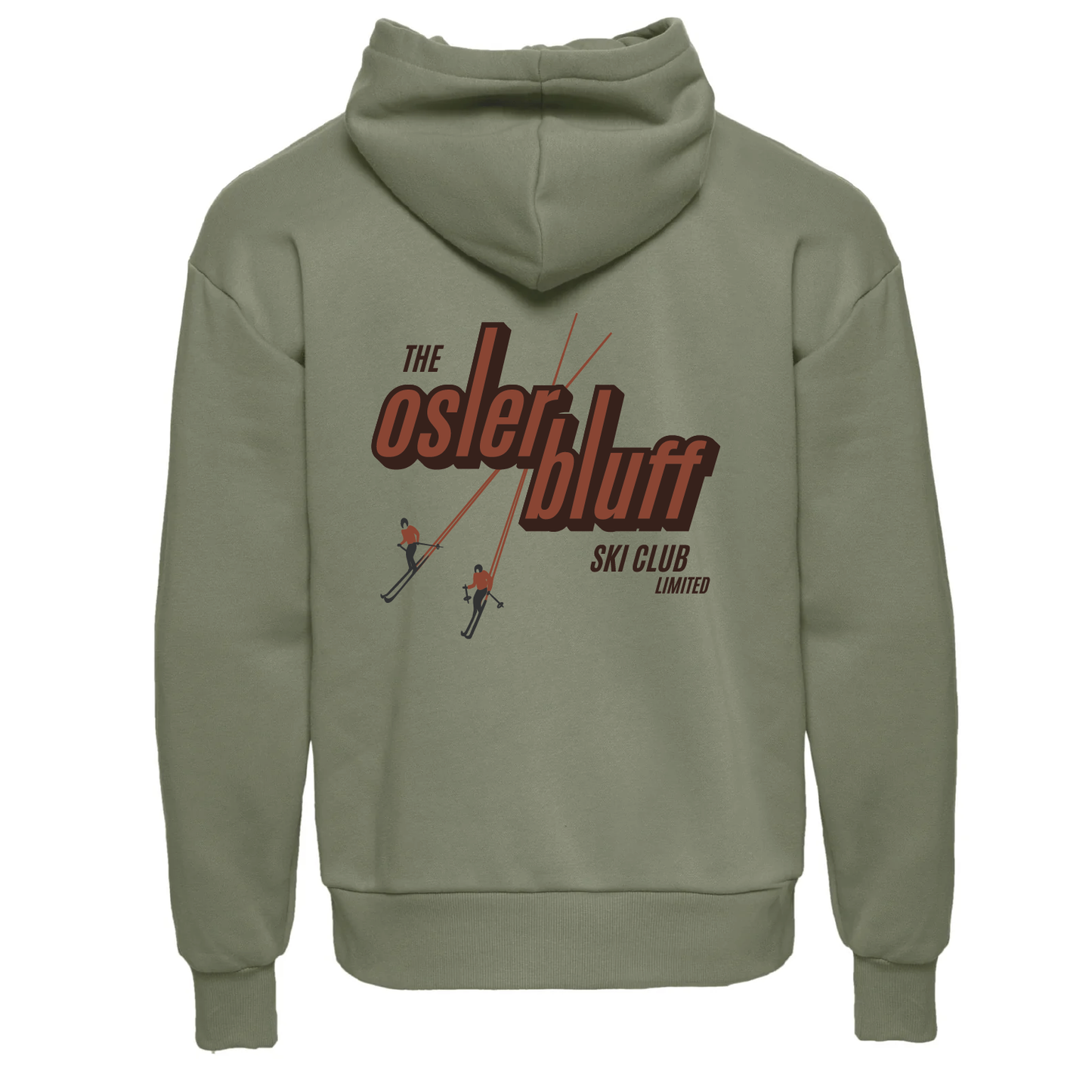 Vintage Sign Hoodie