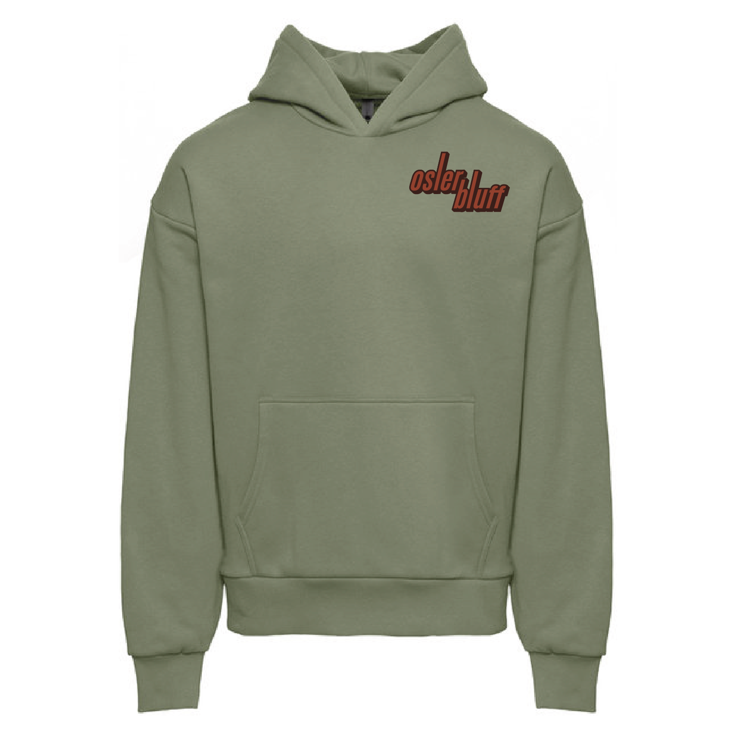 Vintage Sign Hoodie