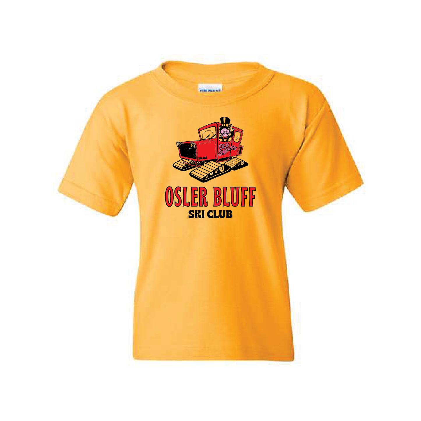 Old Smoothy Youth Tee