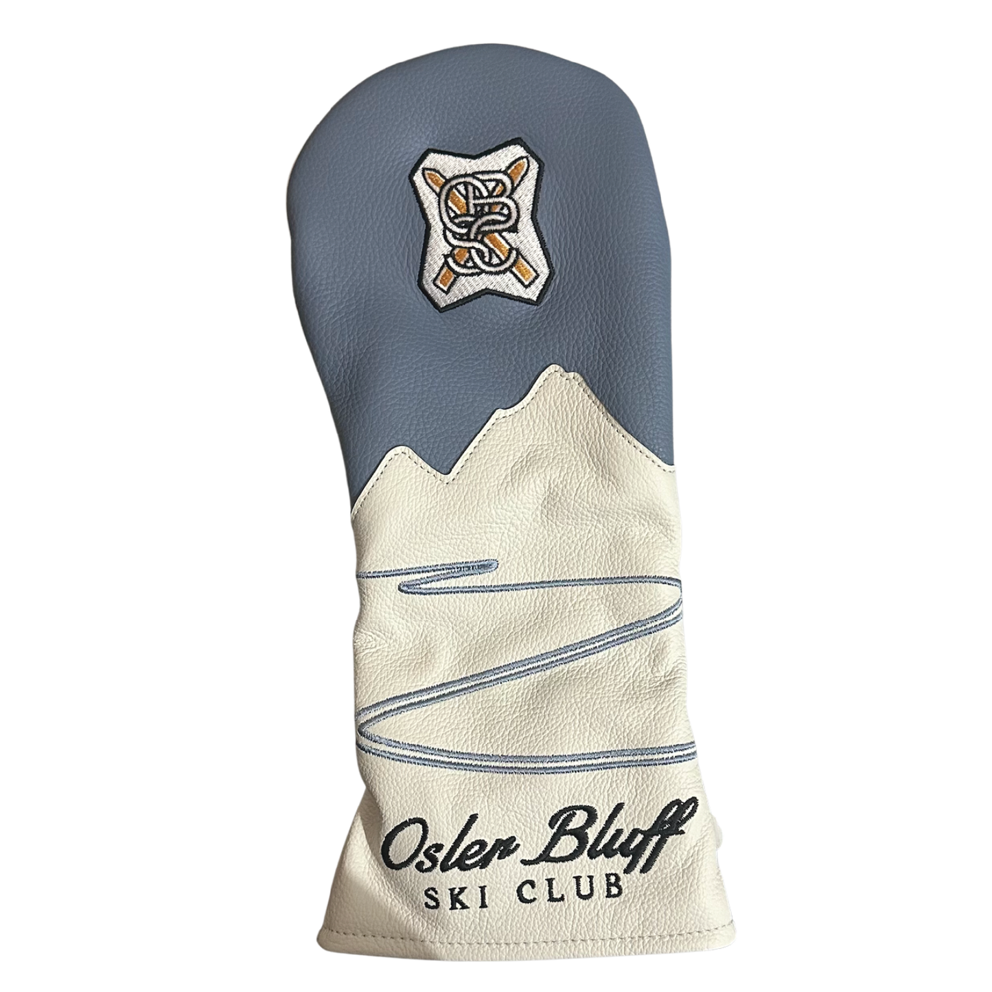 Dormie Leather Golf Headcover