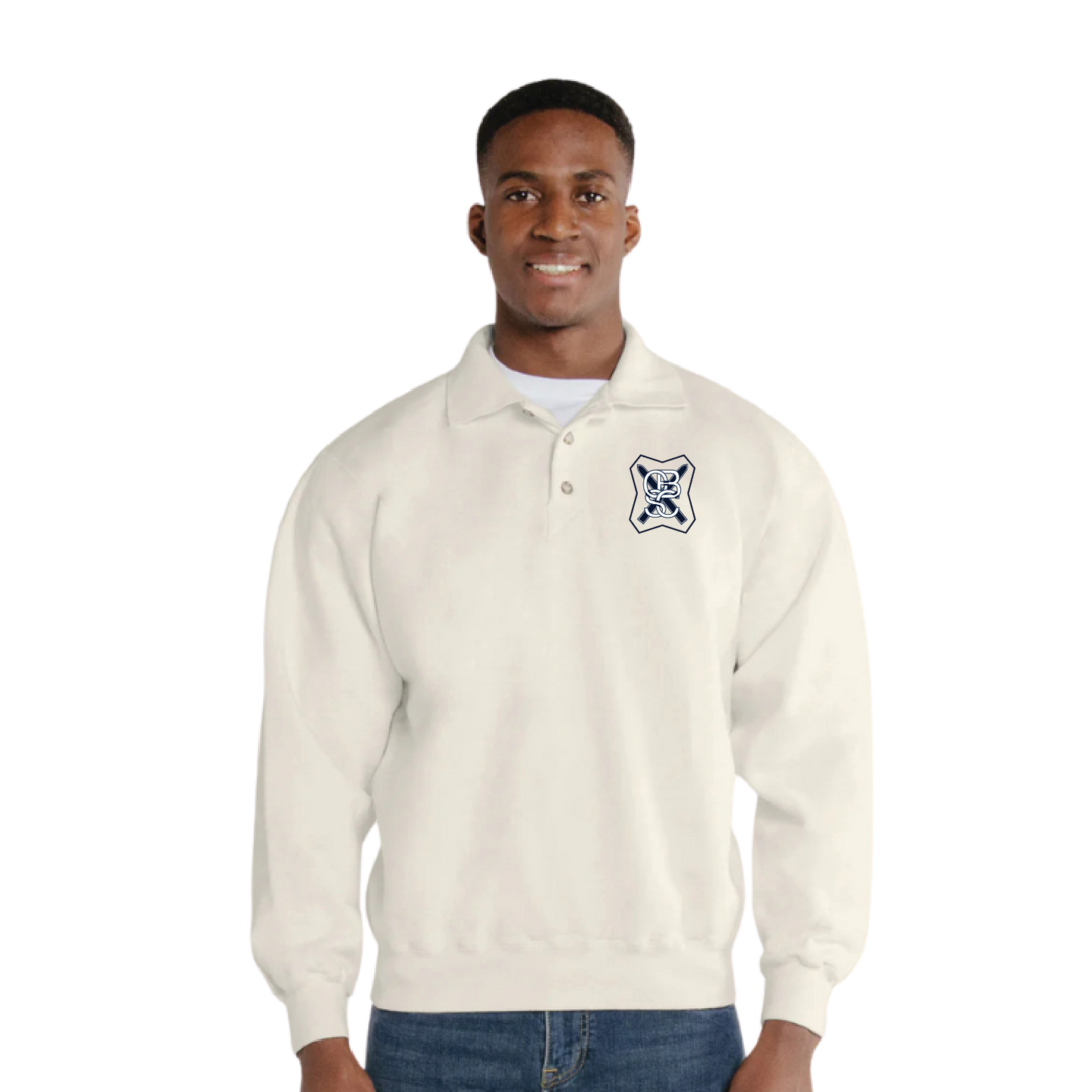 Crest Ruck Top Polo