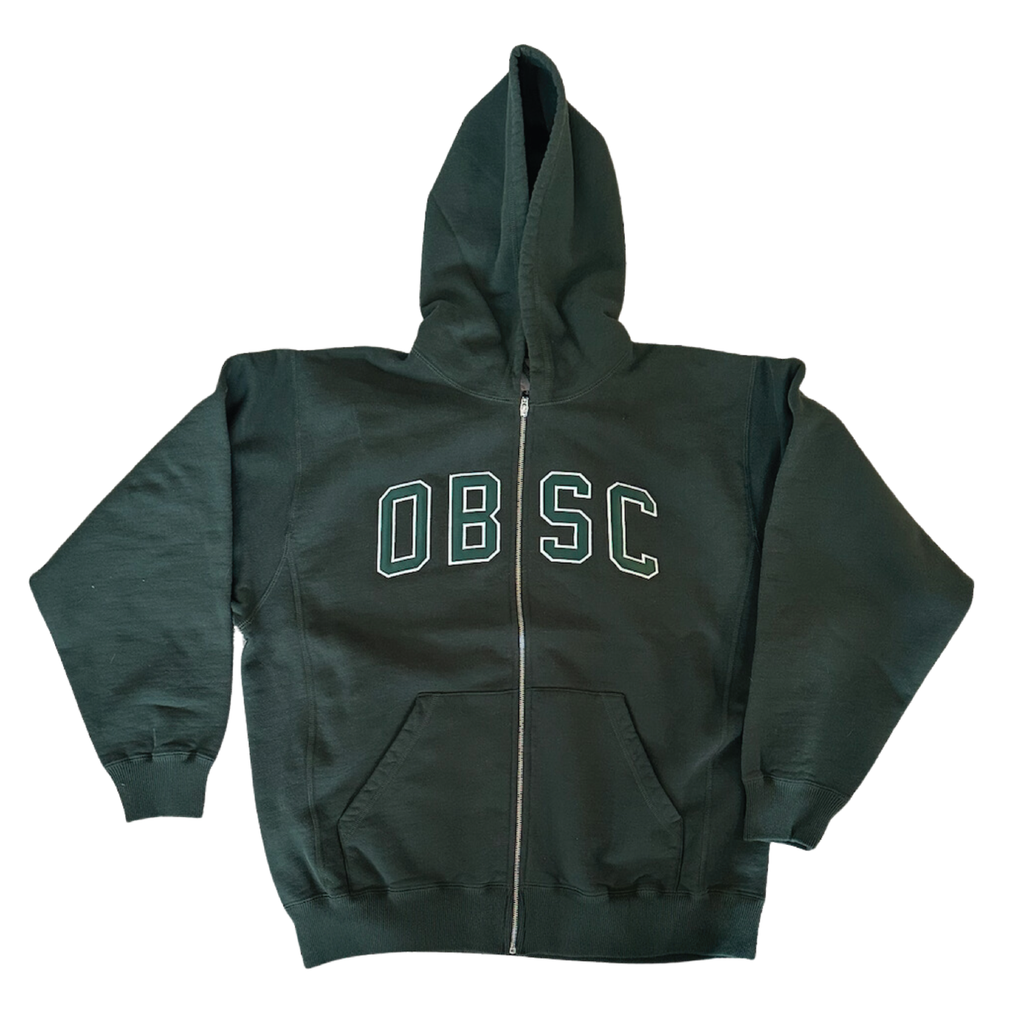 OBSC Zip-Up
