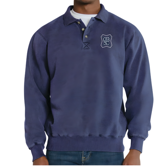 Crest Ruck Top Polo