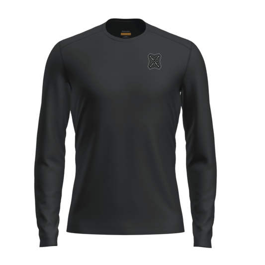 Icebreaker Mens Merino 200 Oasis Ls Crew
