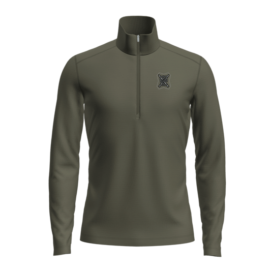 Icebreaker Mens Merino 200 Oasis Ls Half Zip