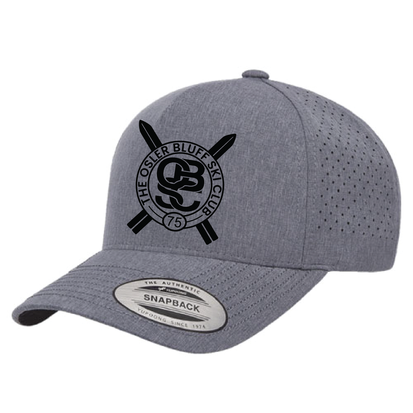 75th Technical Hat