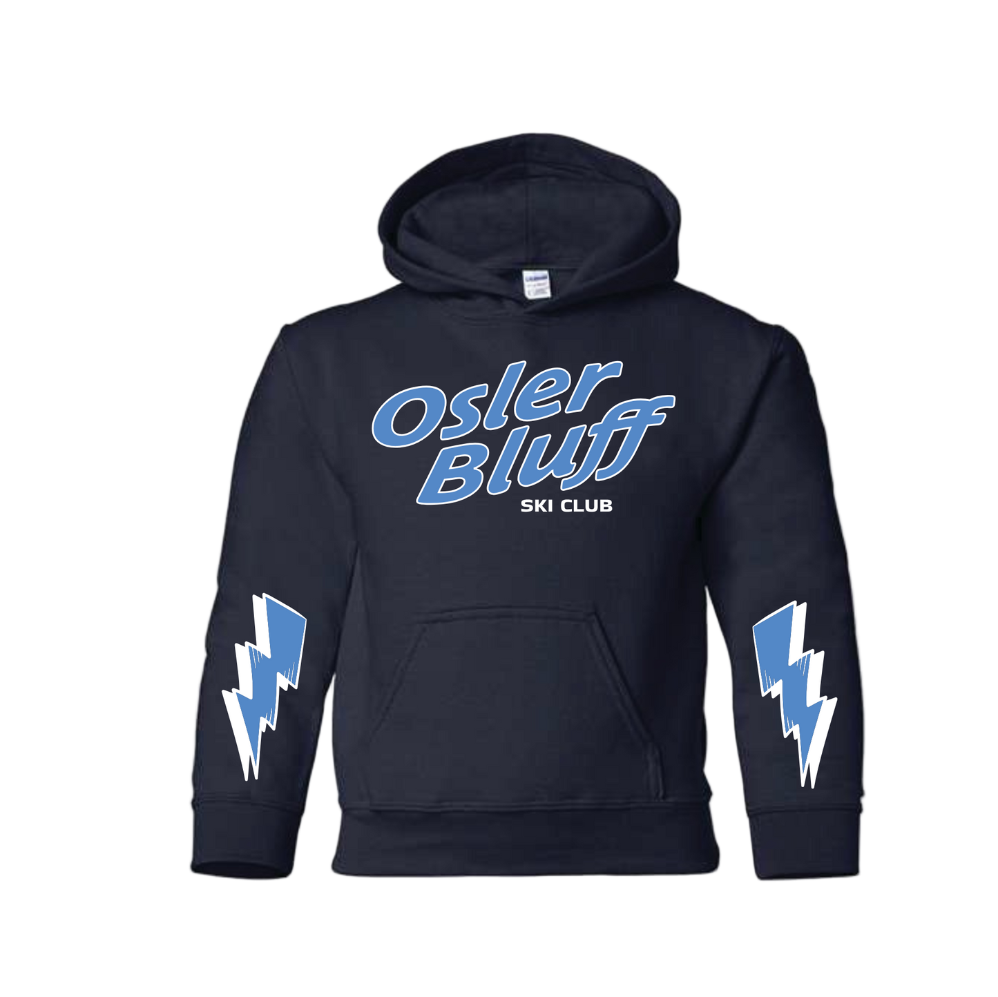 Lightning Youth Hoodie