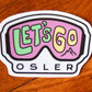 Osler Stickers