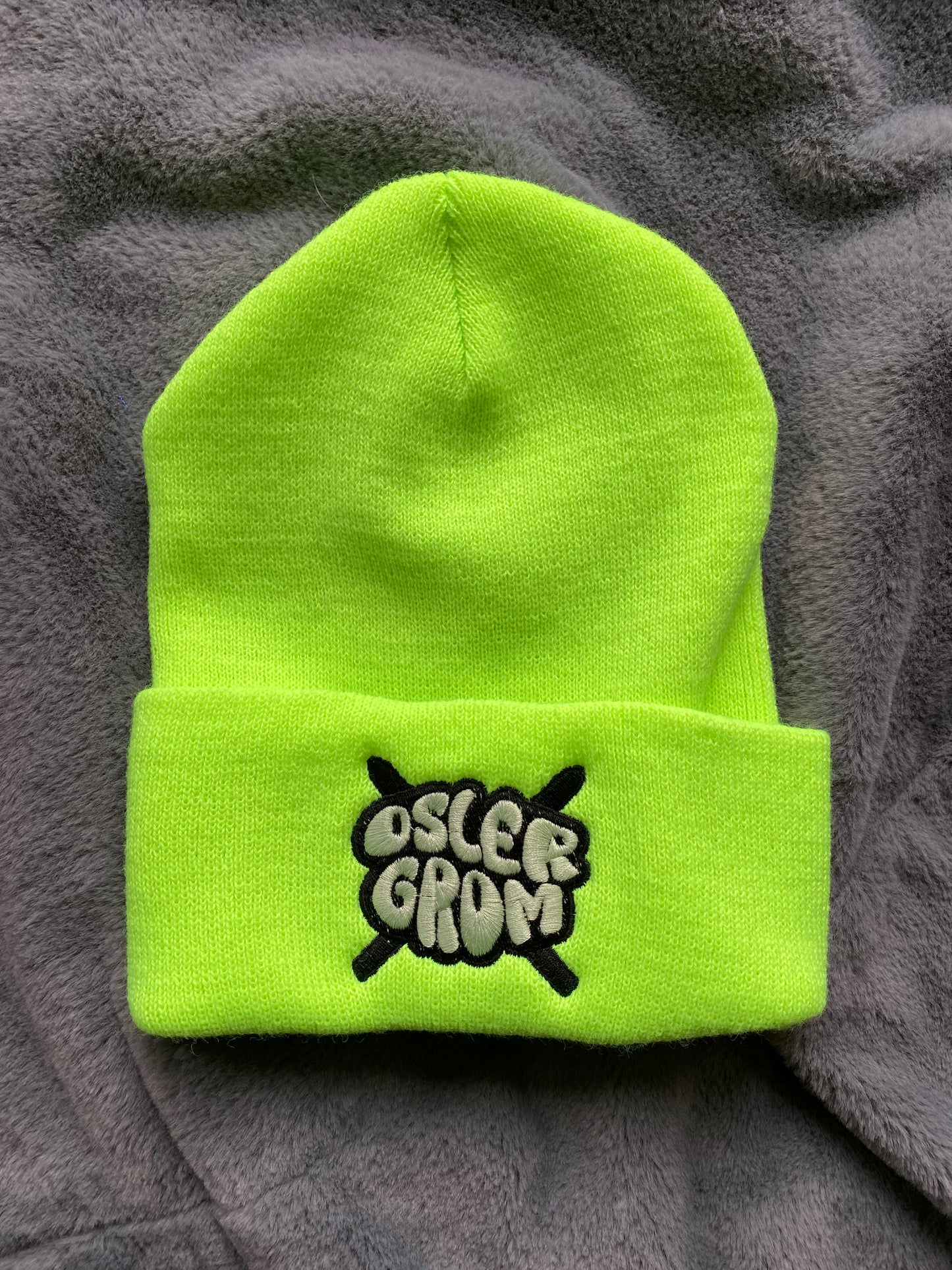 Osler Grom Cuffed Knit Beanie