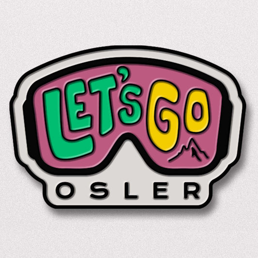 Osler Pins