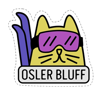 Osler Stickers