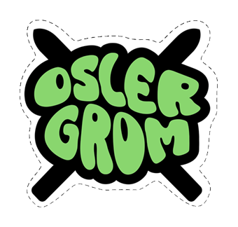 Osler Stickers