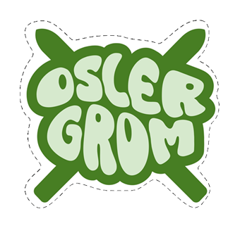 Osler Stickers