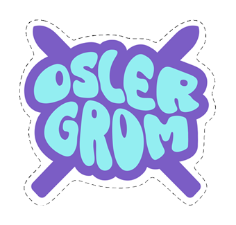 Osler Stickers