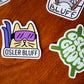 Osler Stickers