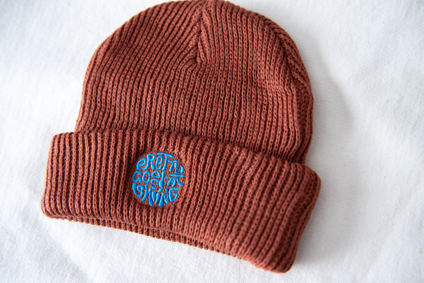 Kids Hemp Beanie