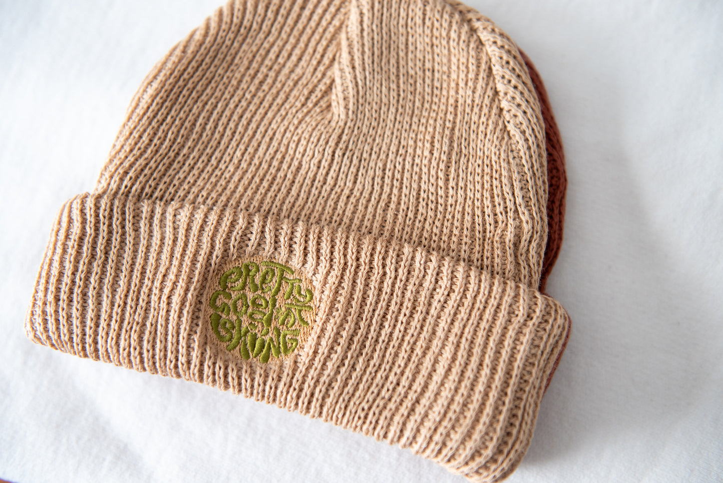 Kids Hemp Beanie