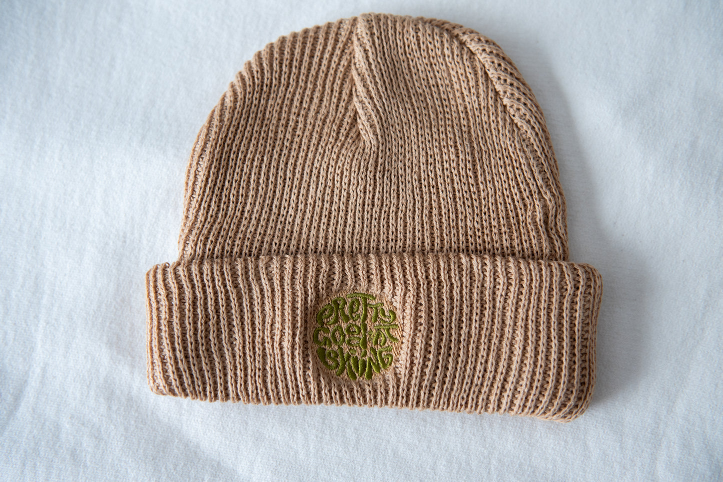 Kids Hemp Beanie