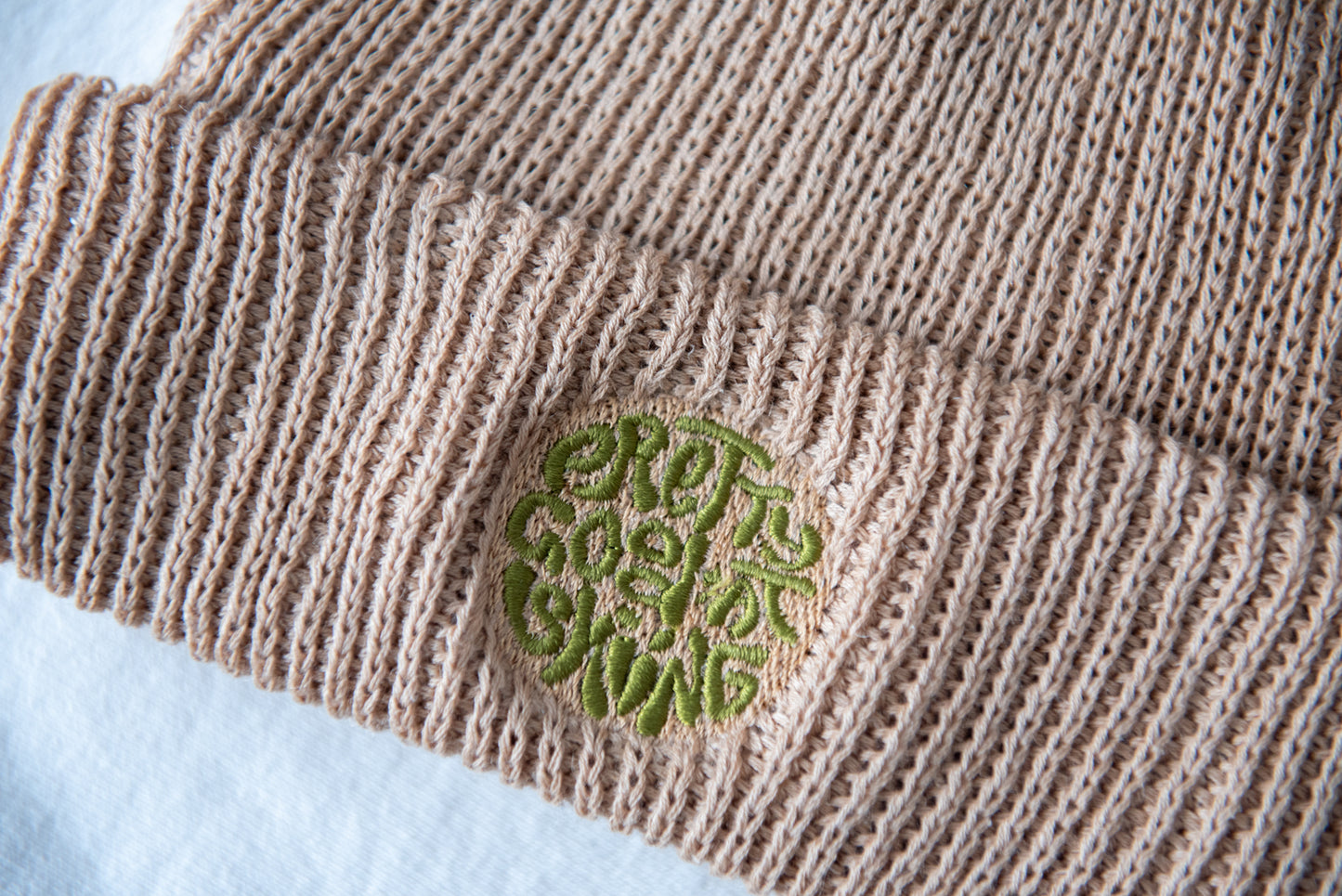 Kids Hemp Beanie