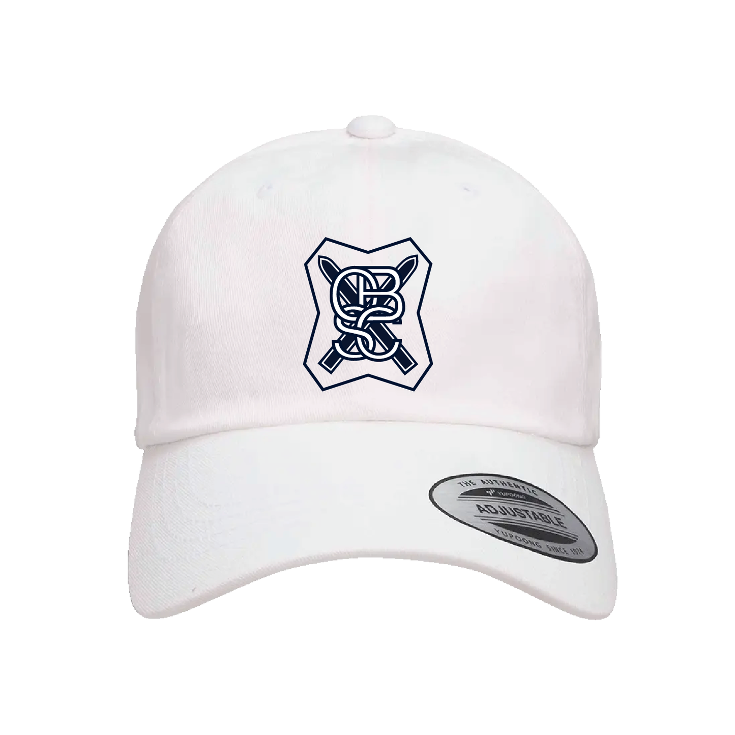 Crest Dad Hat