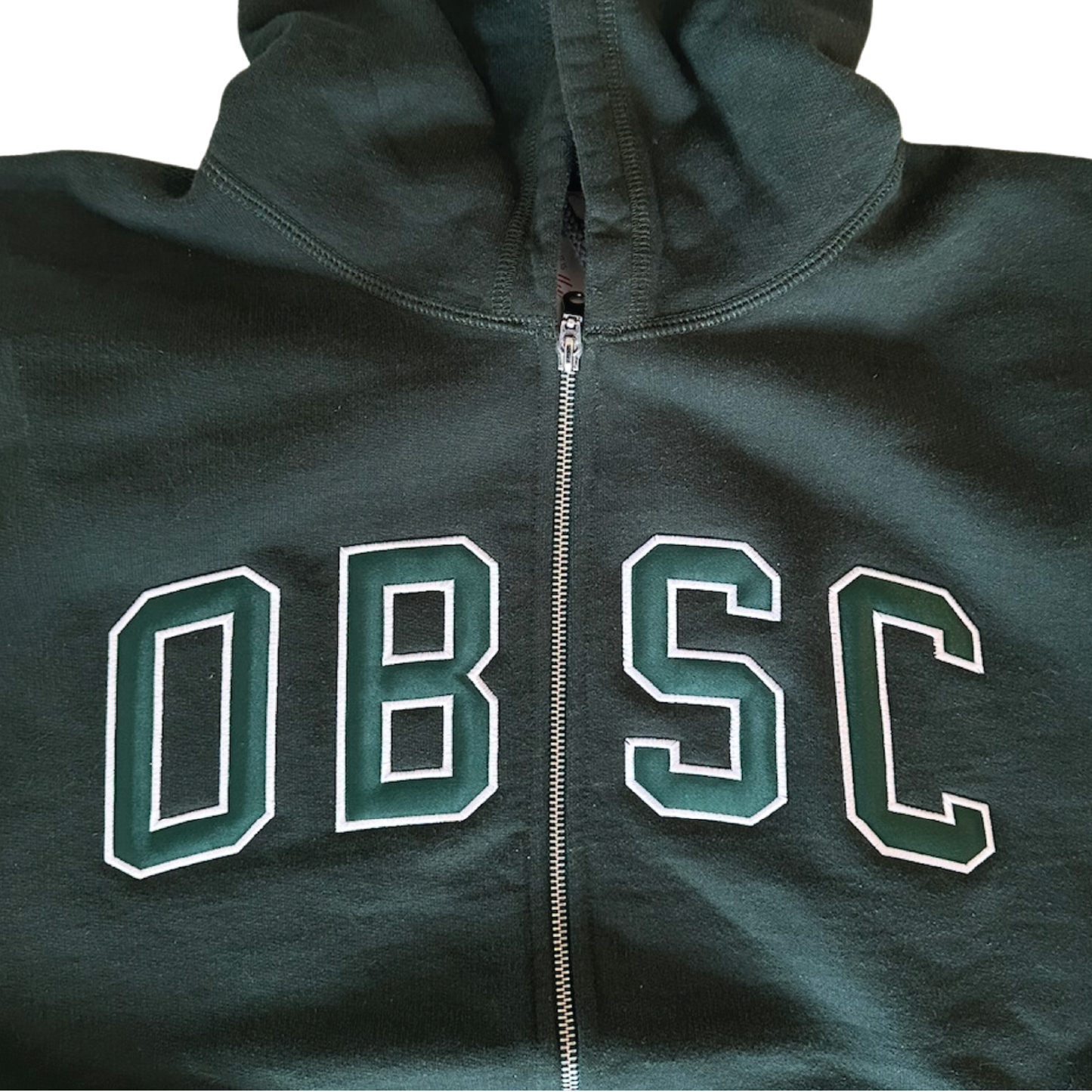 OBSC Zip-Up