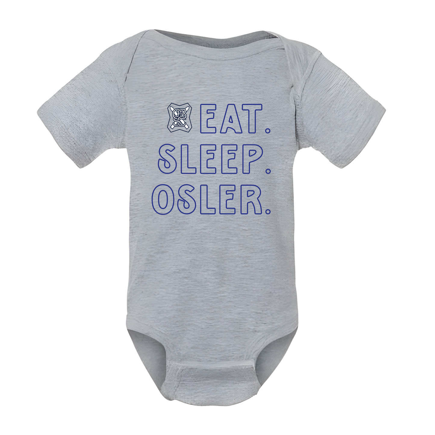 Ski Baby Bodysuit