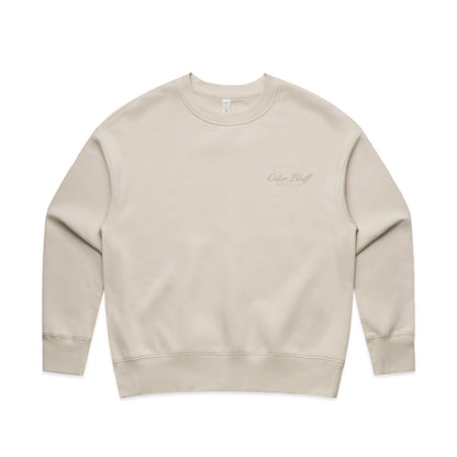 Women's Crew Neck