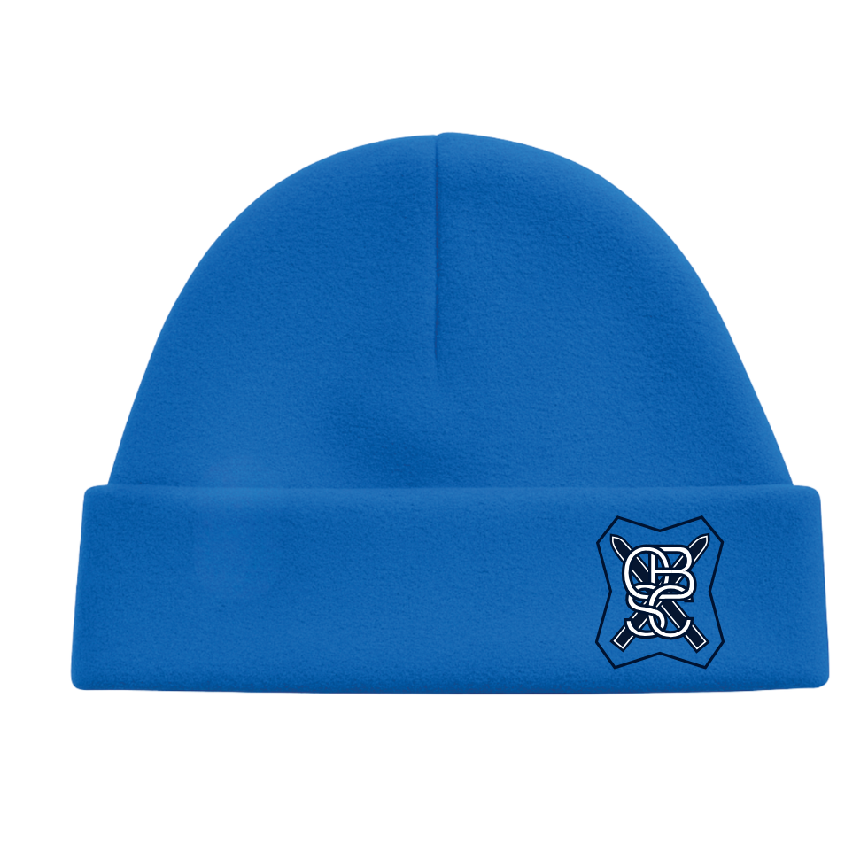 Crest Fleece Toque