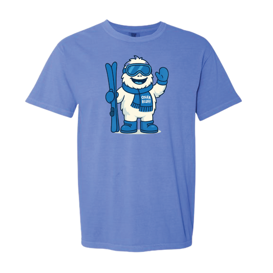 Bluffy Adult Tshirt