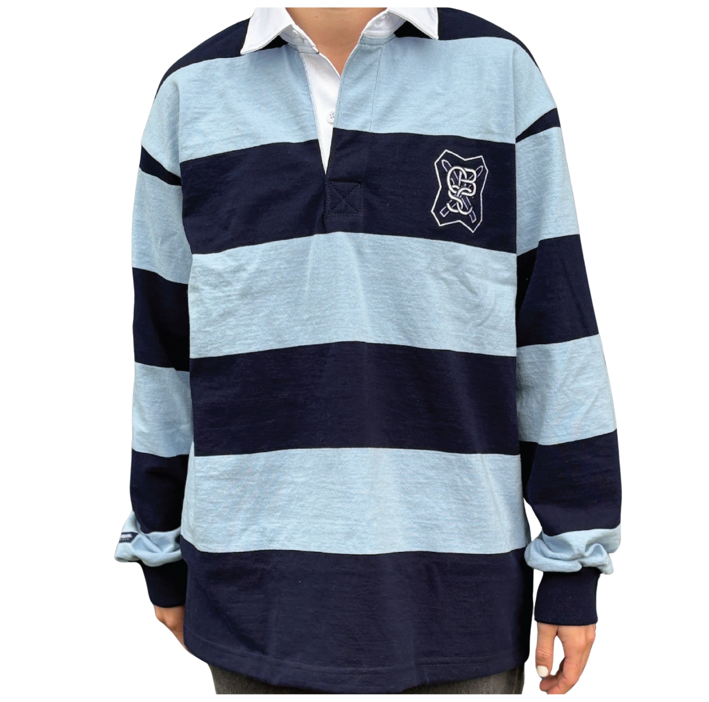 Crest Rugby Shirt